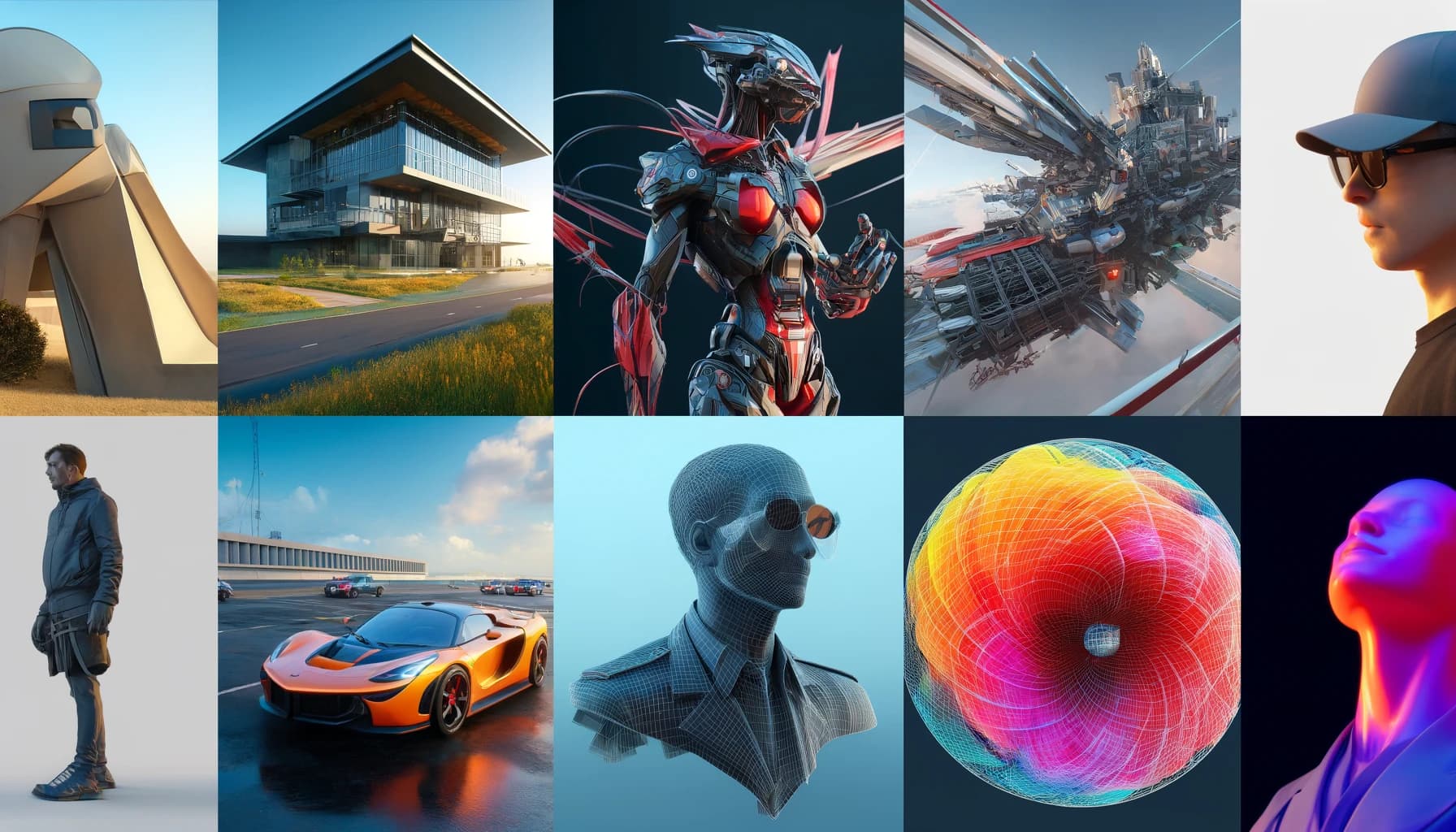 Tips for Building a Strong Cinema 4D Portfolio