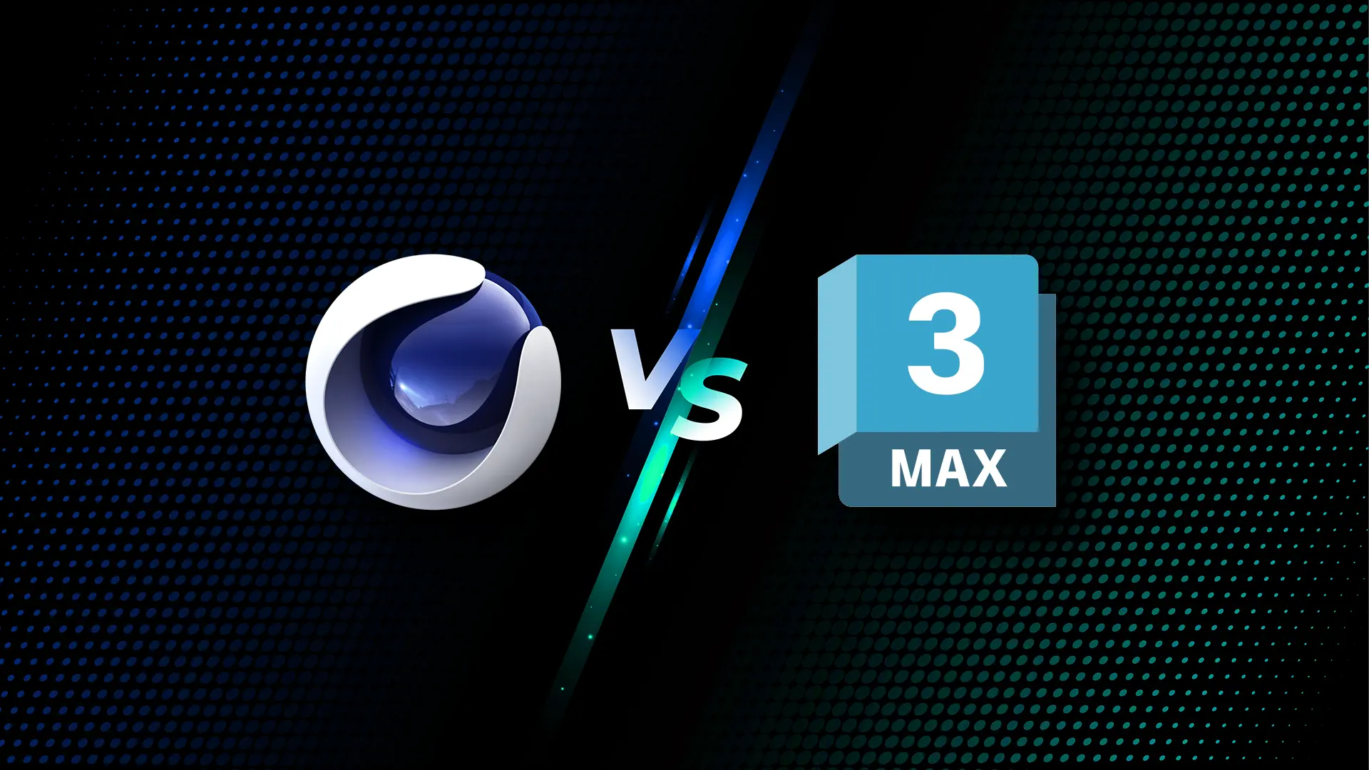 Cinema 4D vs 3ds Max: Which software should you learn?