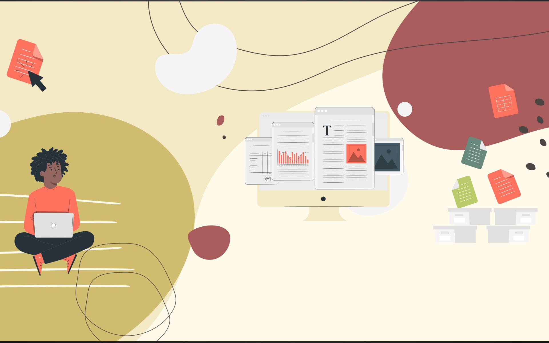 Adobe InDesign and Its Multifaceted Use Cases