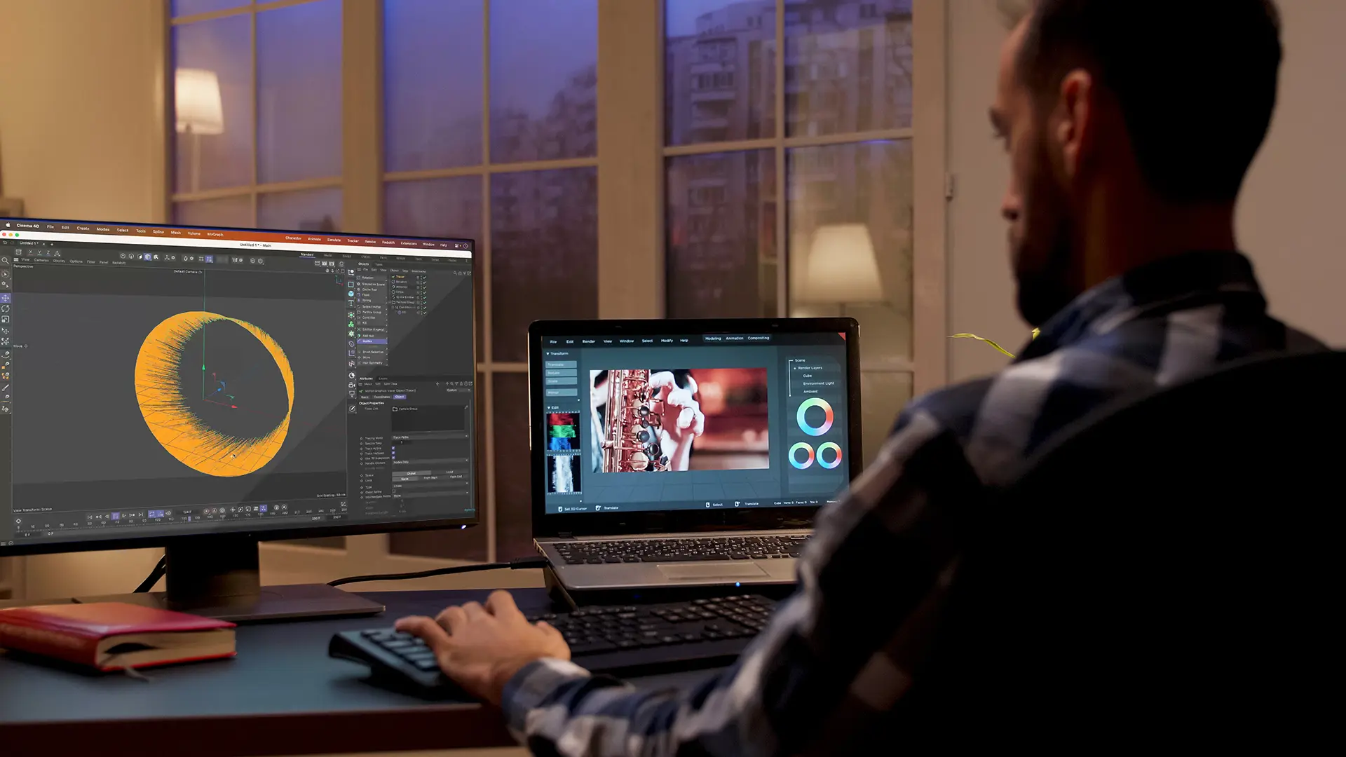 10 Reasons to Learn Cinema 4D