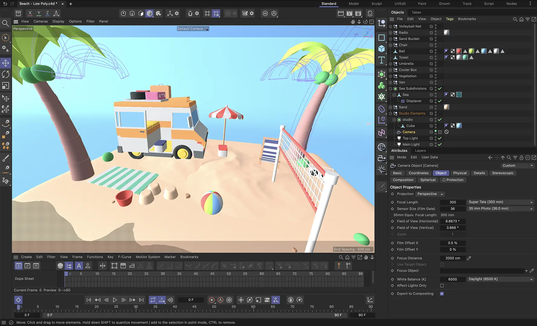 1. Master the Interface