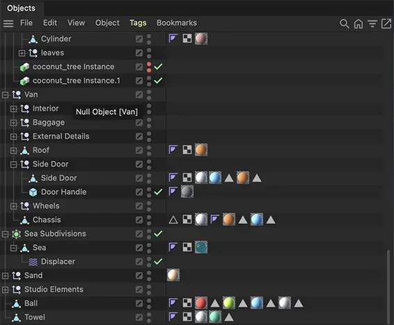 2. Utilise Object Manager Effectively