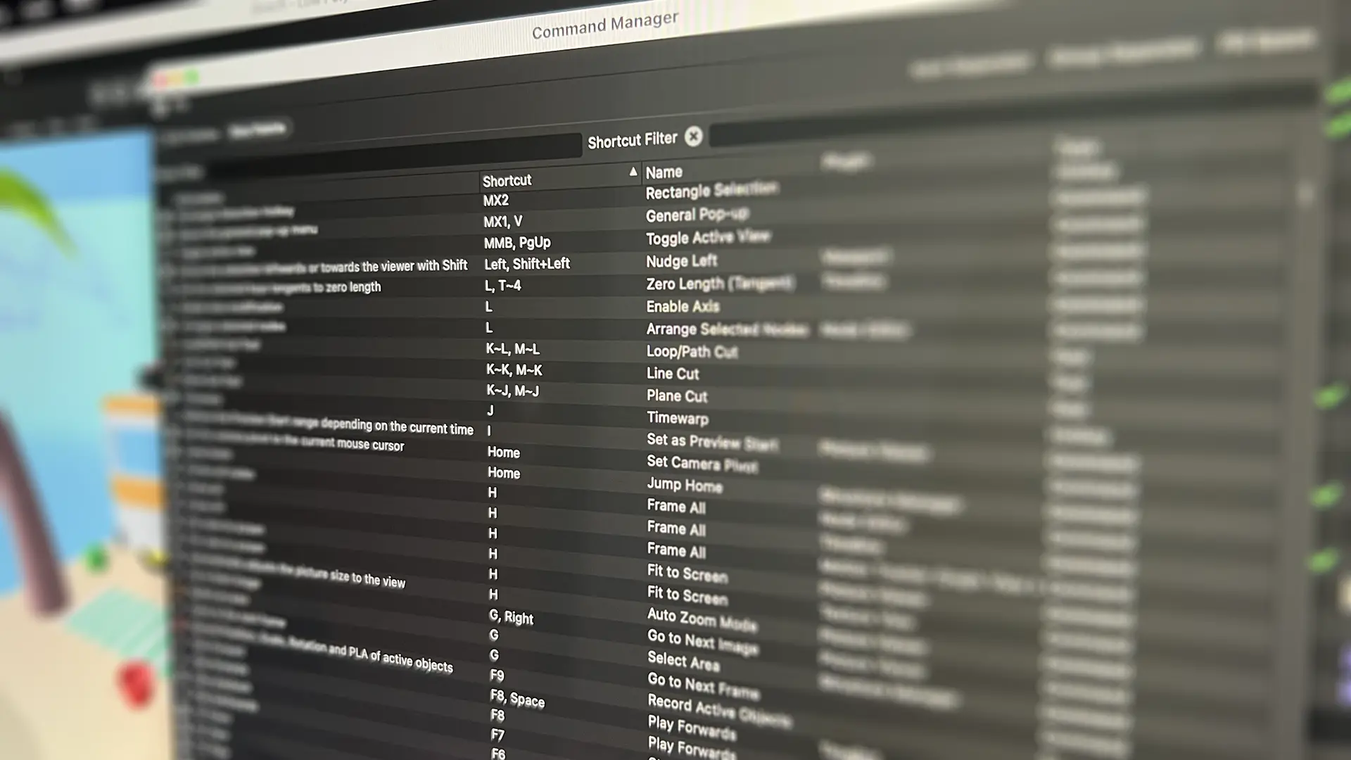 3. Learn Keyboard Shortcuts