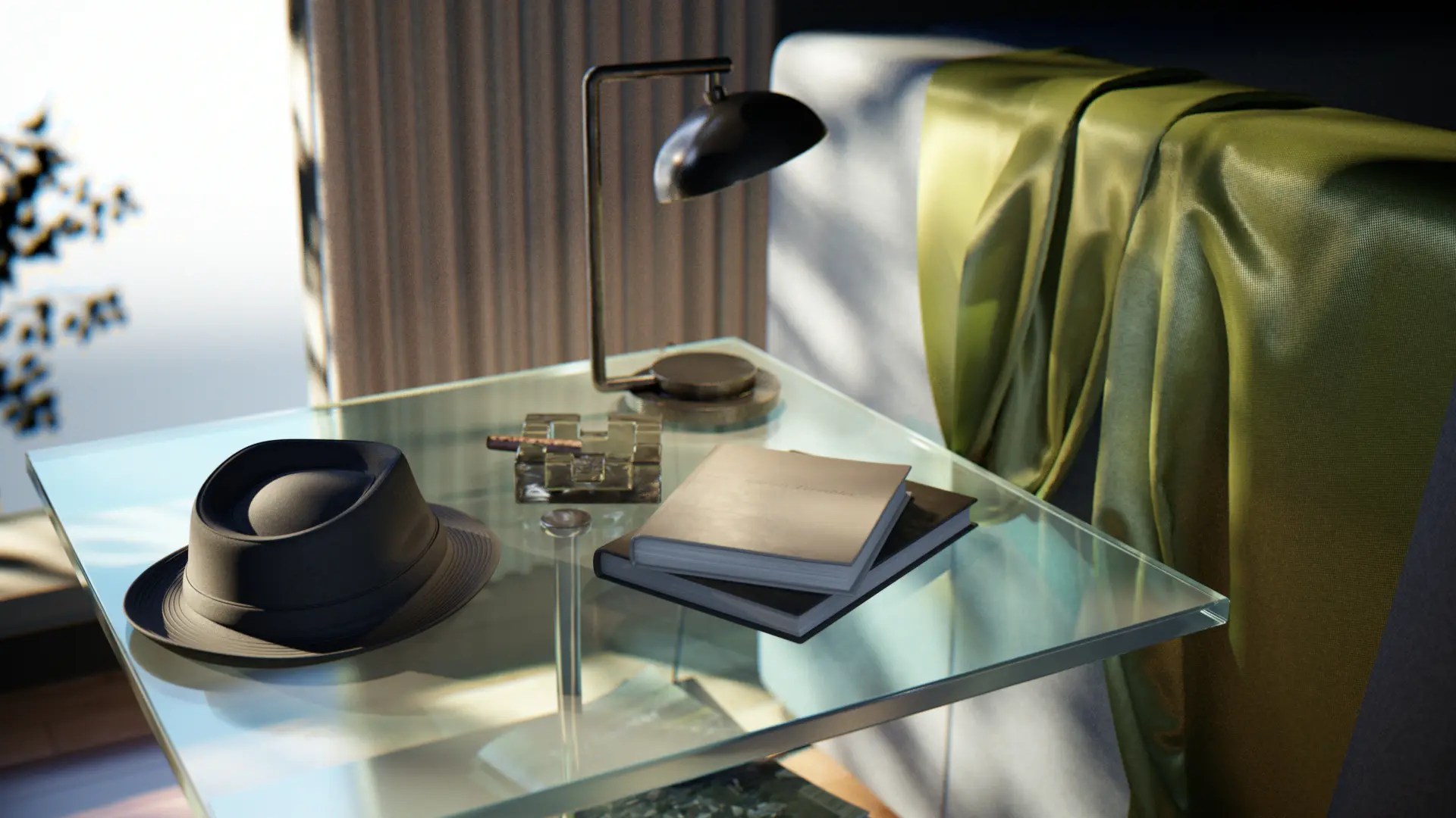 6. Understand Lighting and Texturing